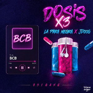 Track 1 BCB(La para negra ft Jotad00g 
