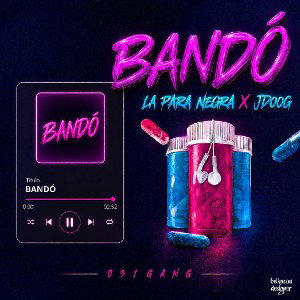 (BANDO) La para negra ft Jotad00g 