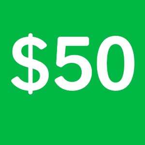 $50