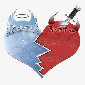 Ash_X - love n hate 