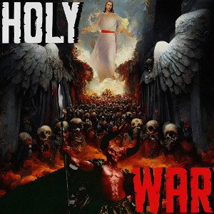 👹 HOLY WAR 👼