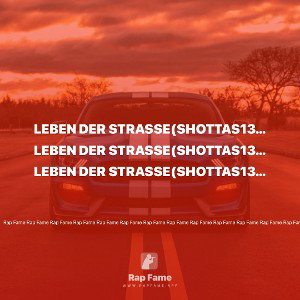 Leben der straße(shottas13xallstars)