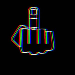 Middle finger high for u     remix/remake