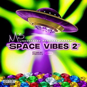 M3lleo - “Satellite Dreams” (Freestyle)