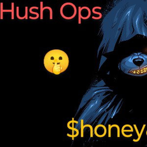 Hush Ops(STRAIGHT MENACE II)-$honeyVer$etyle&BigClout