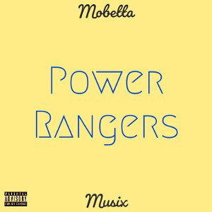 DreadLoccJ X Boogie X Rowdy - Power Ranger (Official Audio)