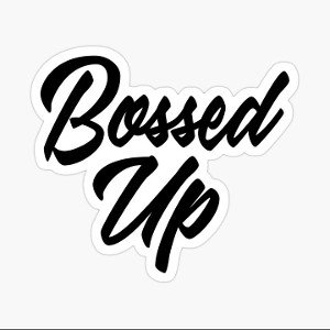   👆🏿   bossed up  👆🏿 
