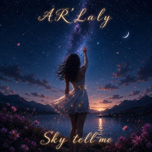 AR'Laly - Sky, tell me (Соло) 