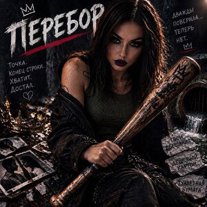 AR'Laly - Перебор