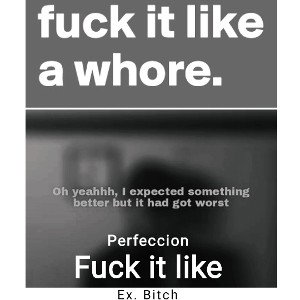 Fuck it like