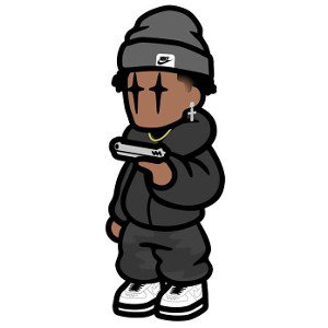 Bhad_emzy-/No Hoes/