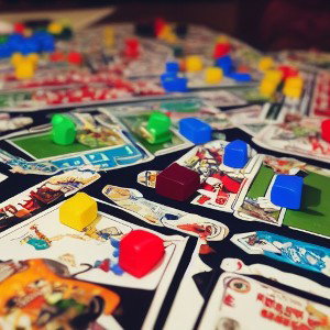 Играли в игры
