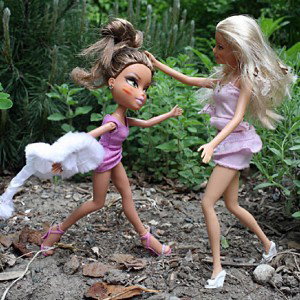 Bratz V. Barbie