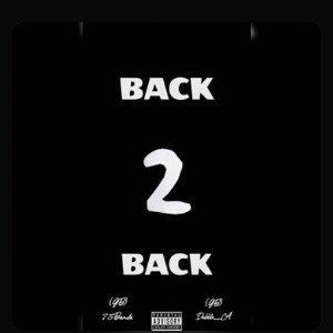 Gudda Boyz Back 2 Back Ft. 75 Banda