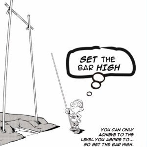 The Bar's Set