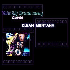 take my Breath Away cover