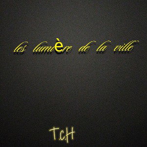 Les lumières de la villes