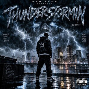 Thunder Storming 