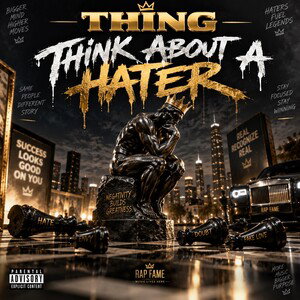 Thing About A Hater