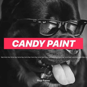 Candy paint 