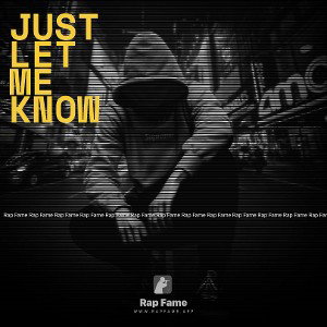 Just let me know