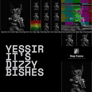 yessir it’s Dizzy 😵 bishes 