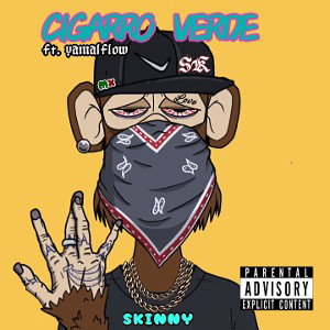 cigarro verde ft.yamal_flow