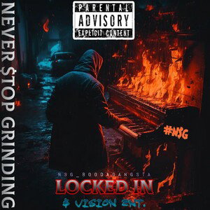 LOCKED IN