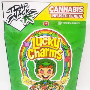 Luck of the Irish 