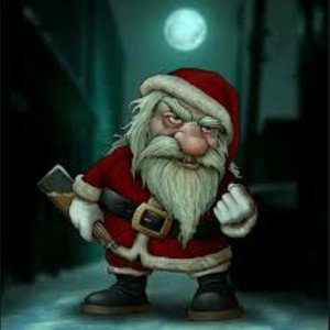👿Bad santa