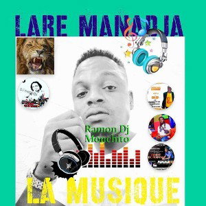 LARE MANADJA musique DJ