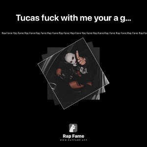 Tucas fuck with me your a gunner