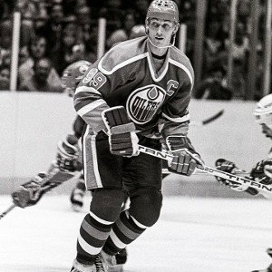 #WAYNE GRETZKY (FREESTYLE)