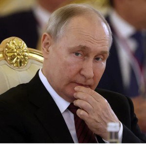 #PutinON(FREESTYLE)
