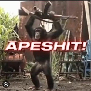 #ApeSHIT(FREESTYLE)