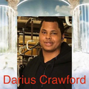 WHY! RIP Darius by Diamond Shine 