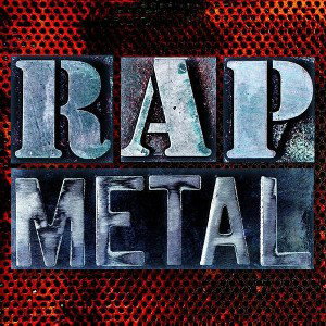 Base rap metal de uso libre.