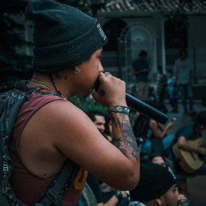 entidades del Ghetto crew, blam blam remix video oficial  las mejores energías baironfn