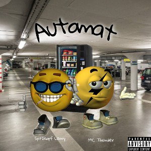automat - feat. MC Thunder (prod. by sapfirbeats)