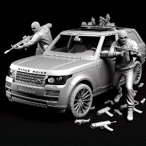 Range Rover (feat.Yang D. Nash)