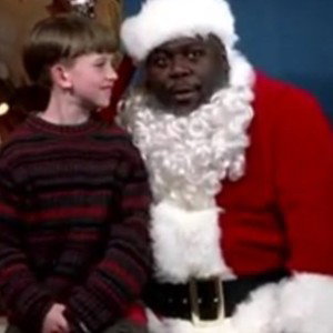 In da sleigh