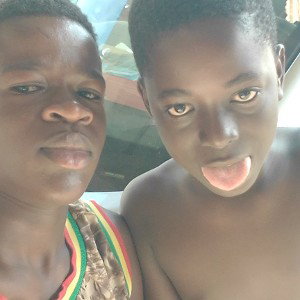 young boys