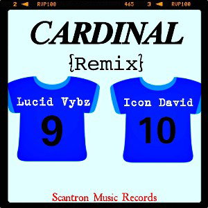 Lucid Vybz ft Godec - Cardinal(Remix)
