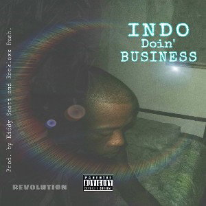Kiddy Scott - Indo Doin_ Business...feat...Recklexx Rush_