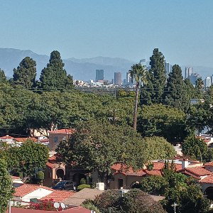 Waking Up In L.A.