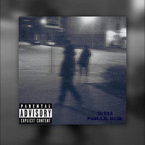 3k223 Ft. Lil dr3k - Ferro nero (Prod. Ke Fang)