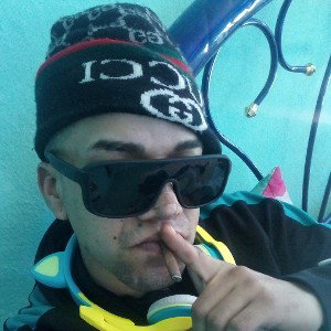 Fumando Ganga 