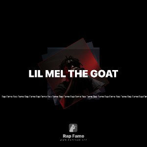 Lil Mel the goat