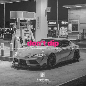 don’t dip