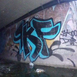 2.- Aquí sigo - Soner (7KF)  León, Guanahardcore
